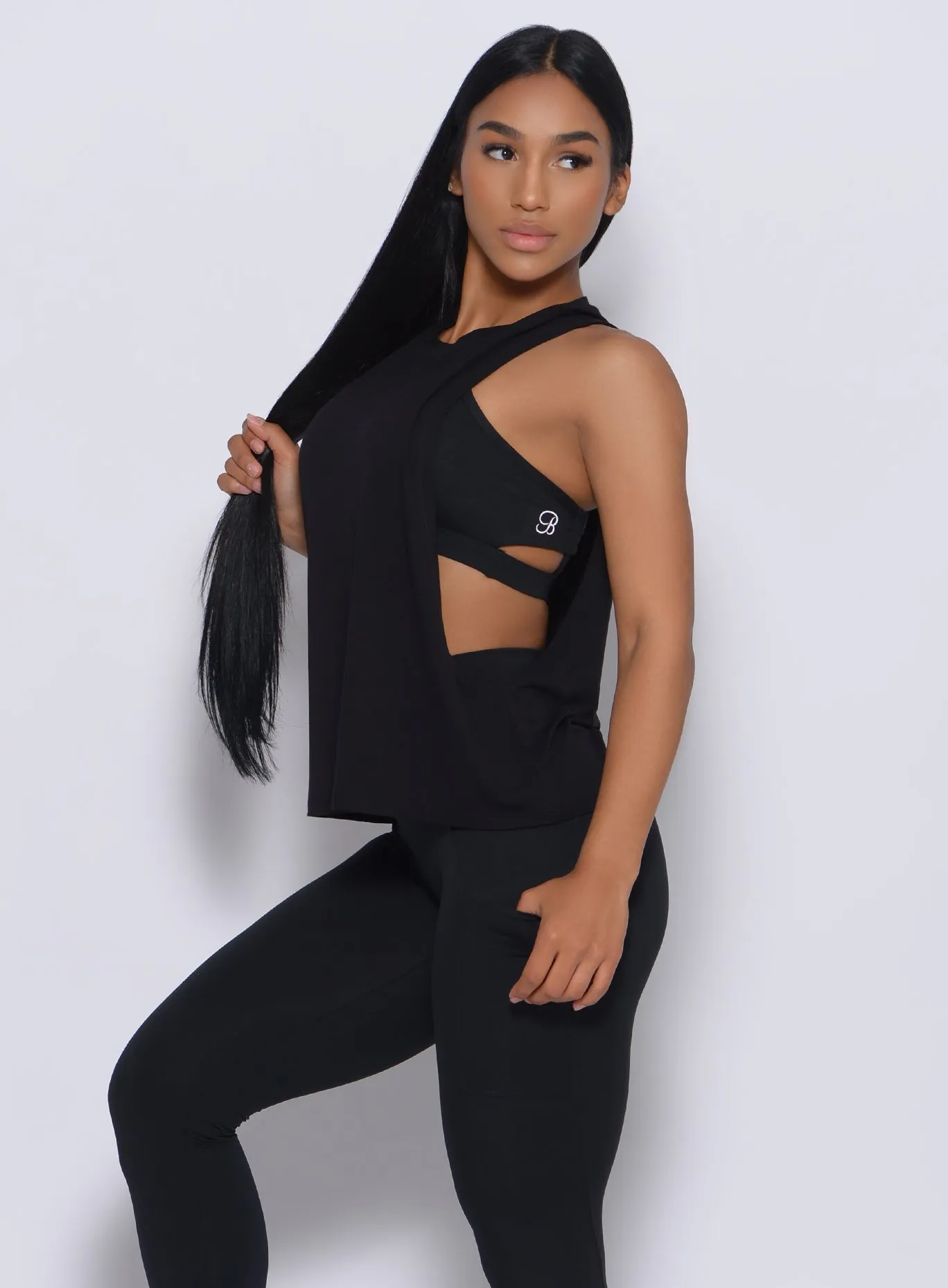 Muscle Tank sold by Bombshell Sportswear