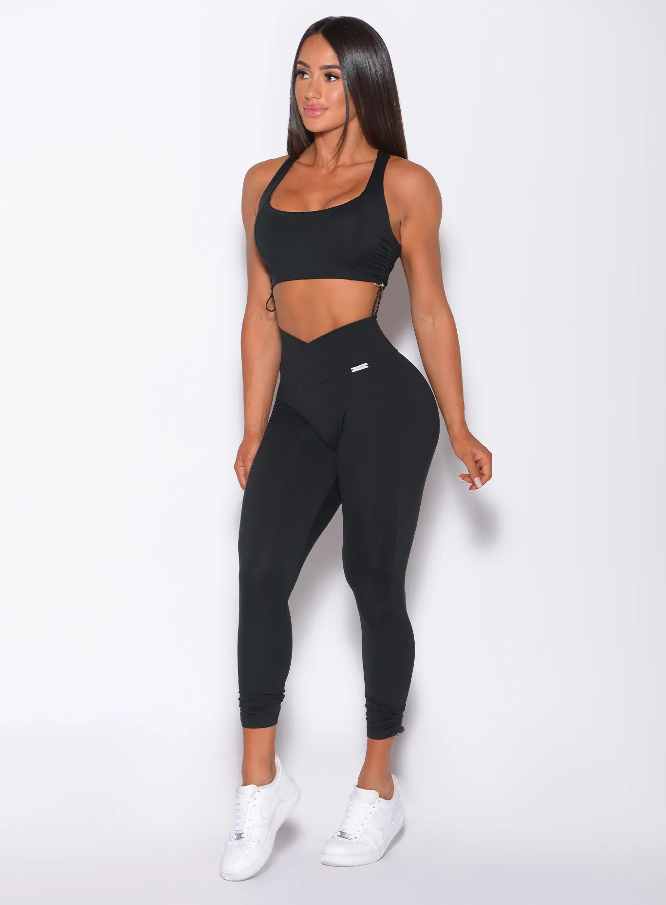 Contour Toggle Leggings sold by Bombshell Sportswear product image thumbnail 4