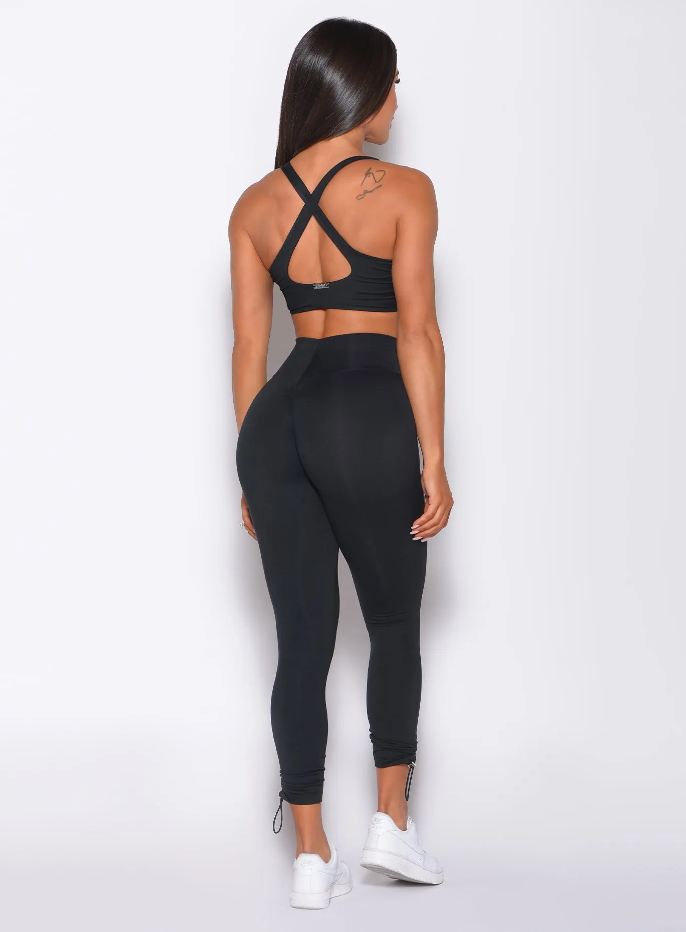 Contour Toggle Leggings sold by Bombshell Sportswear product image thumbnail 3