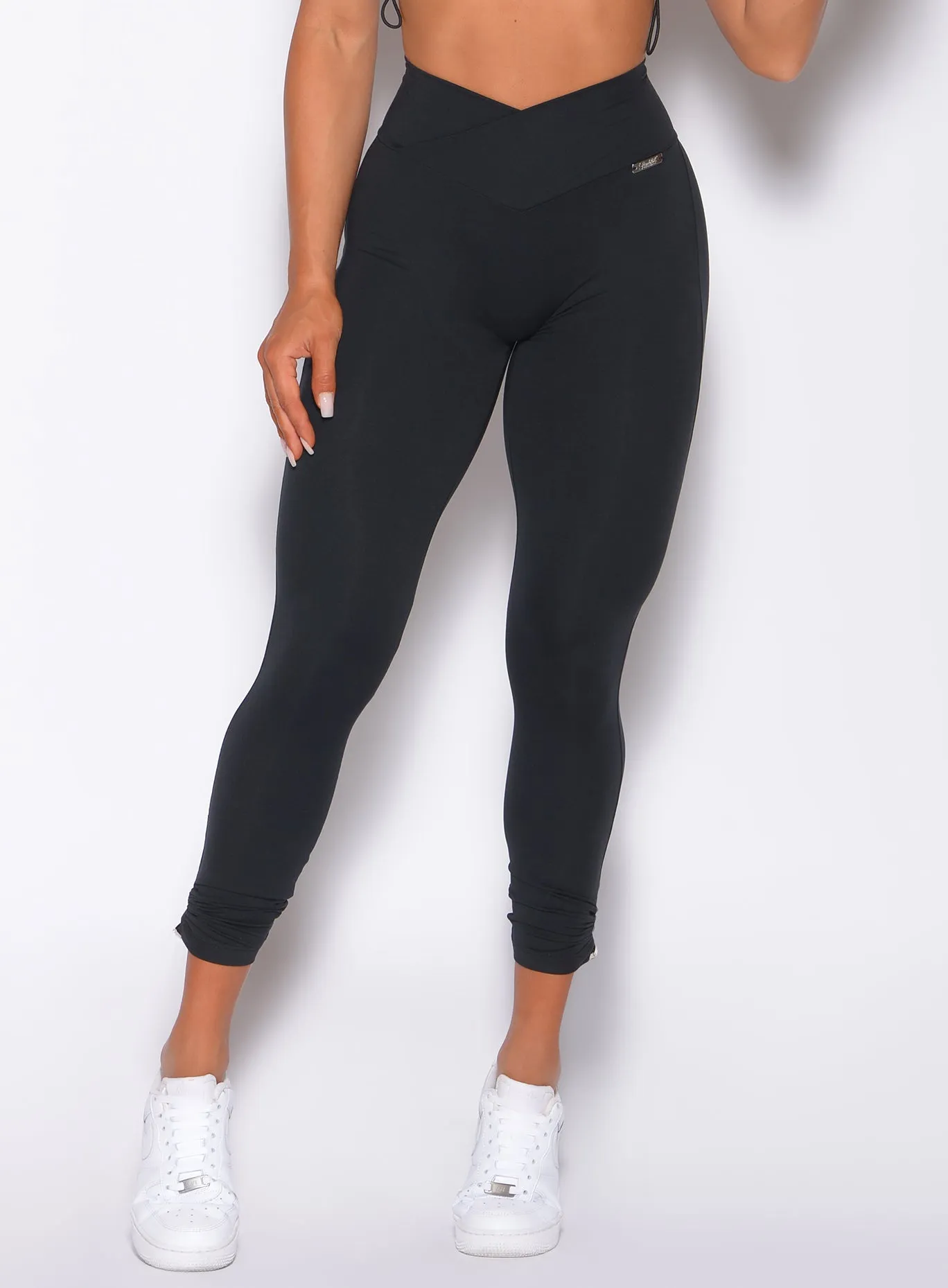 Contour Toggle Leggings sold by Bombshell Sportswear