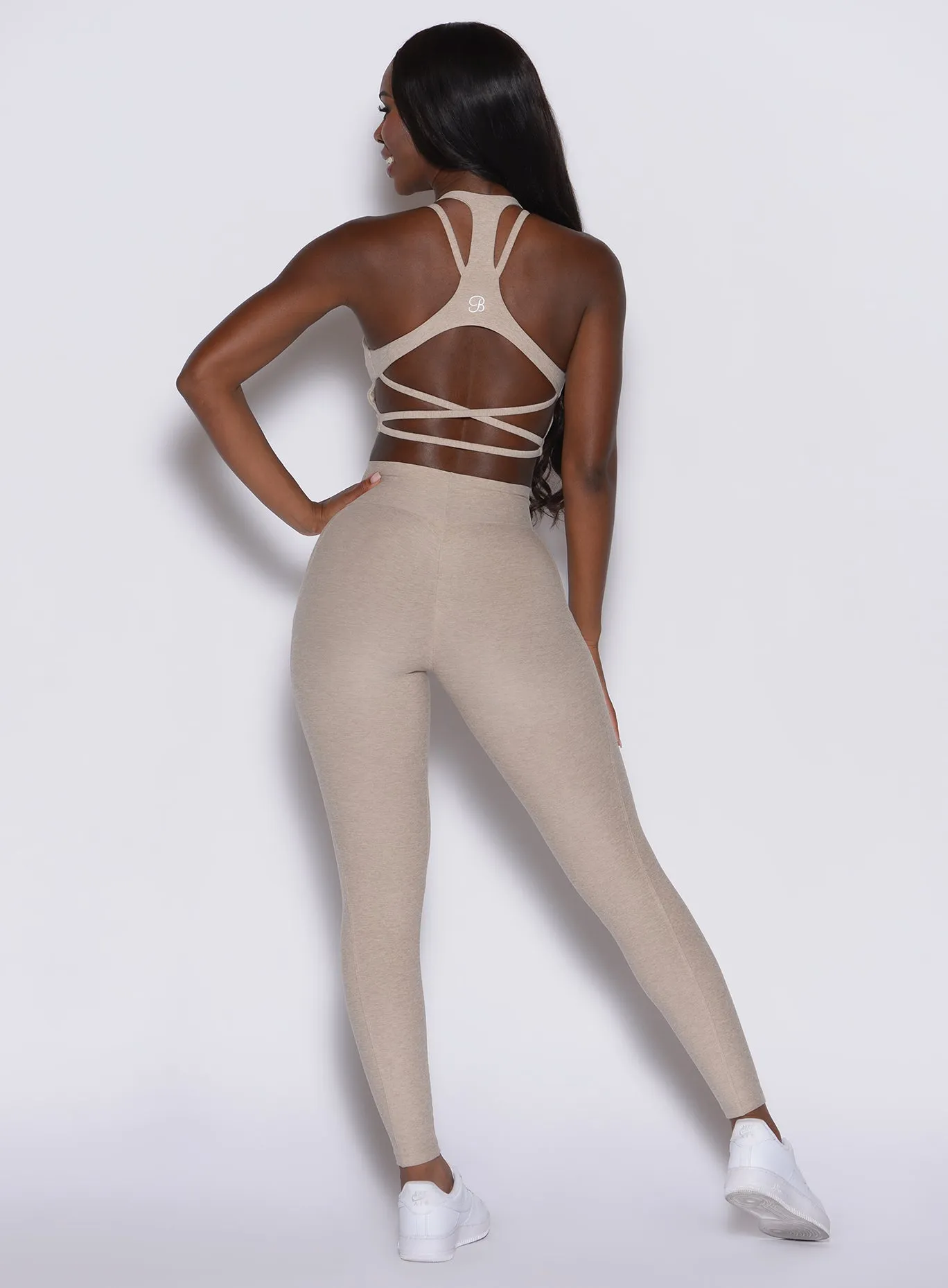 Curves Leggings sold by Bombshell Sportswear product image thumbnail 4