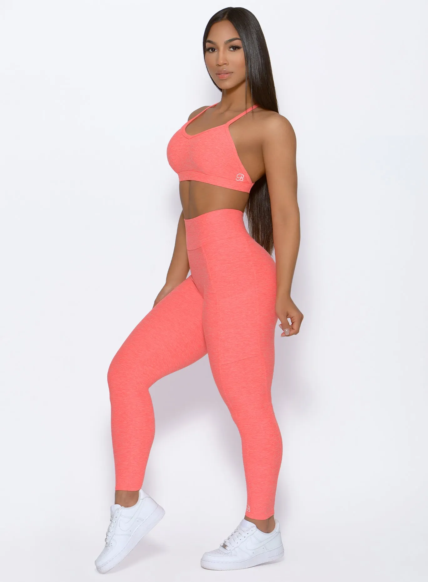 Curves Leggings sold by Bombshell Sportswear product image thumbnail 5