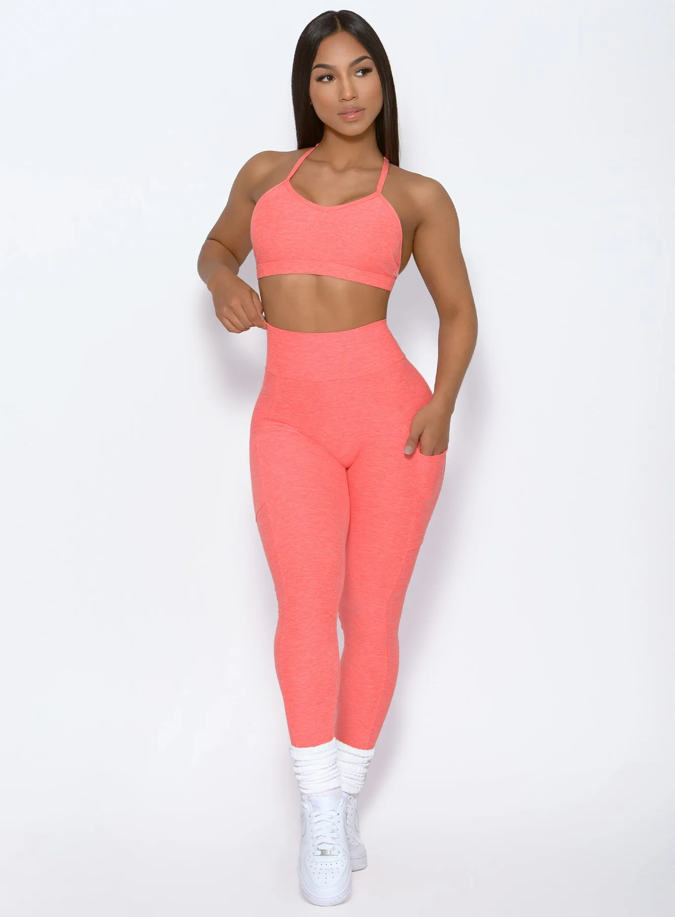 Curves Leggings sold by Bombshell Sportswear product image thumbnail 2