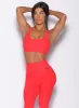 Chevron Sports Bra sold by Bombshell Sportswear