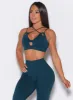 Twist Sports Bra sold by Bombshell Sportswear
