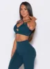 Twist Sports Bra sold by Bombshell Sportswear