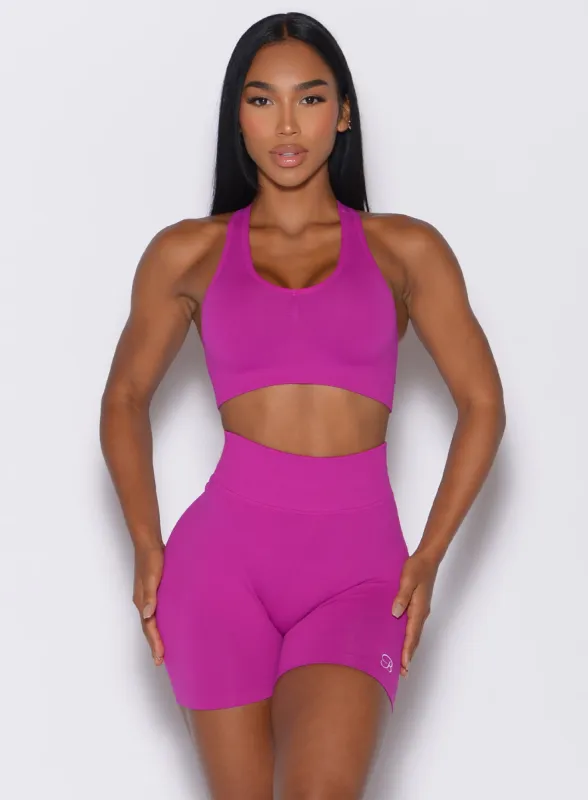 Smooth Seamless Bra sold by Bombshell Sportswear