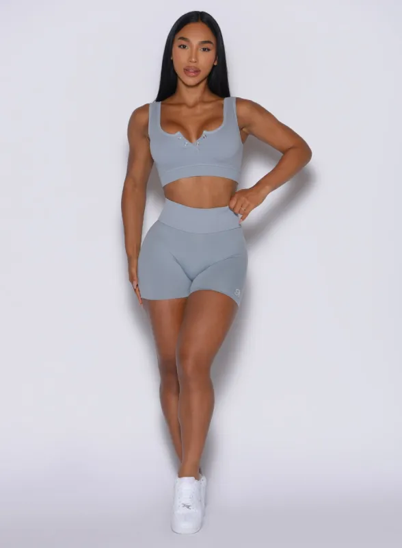 Figure Scrunch Shorts sold by Bombshell Sportswear