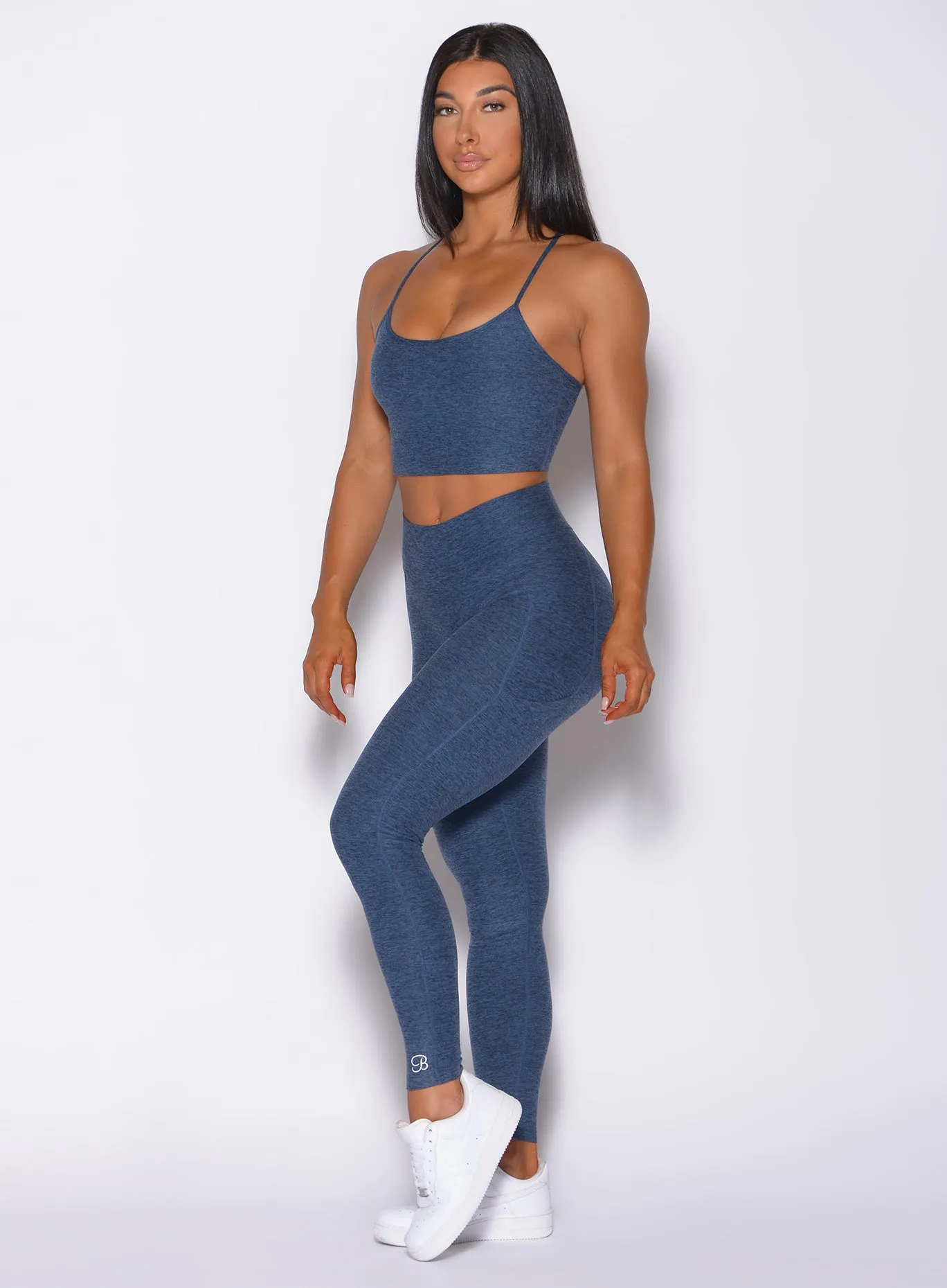 Uplift Pocket Leggings sold by Bombshell Sportswear product image thumbnail 3