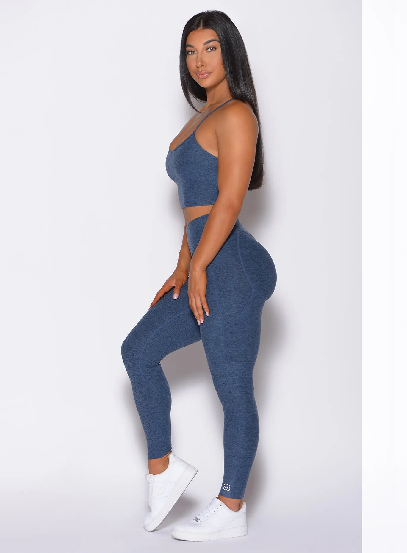 Uplift Pocket Leggings sold by Bombshell Sportswear product image thumbnail 5