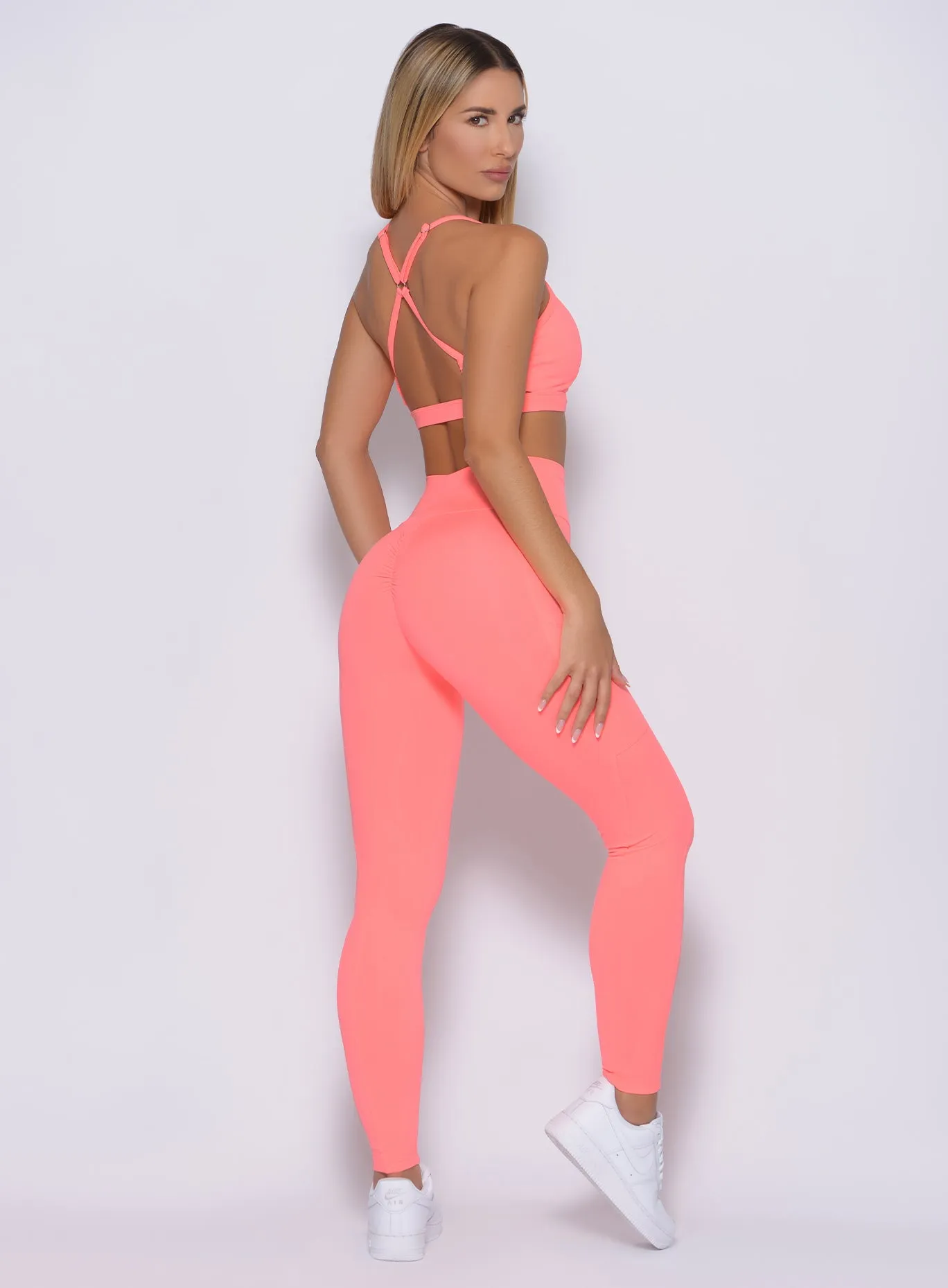 Curves Leggings sold by Bombshell Sportswear product image thumbnail 3