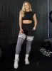 Scrunch Thigh-Highs sold by Bombshell Sportswear