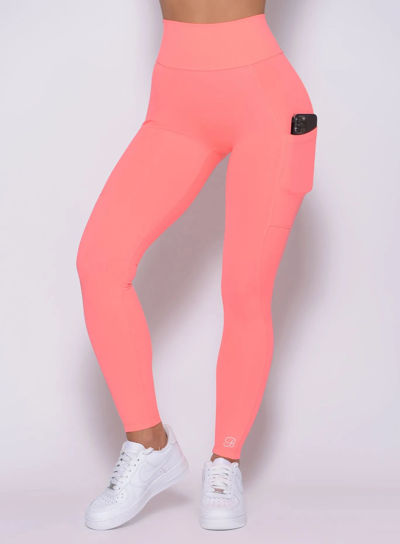 Curves Leggings sold by Bombshell Sportswear product image thumbnail 5