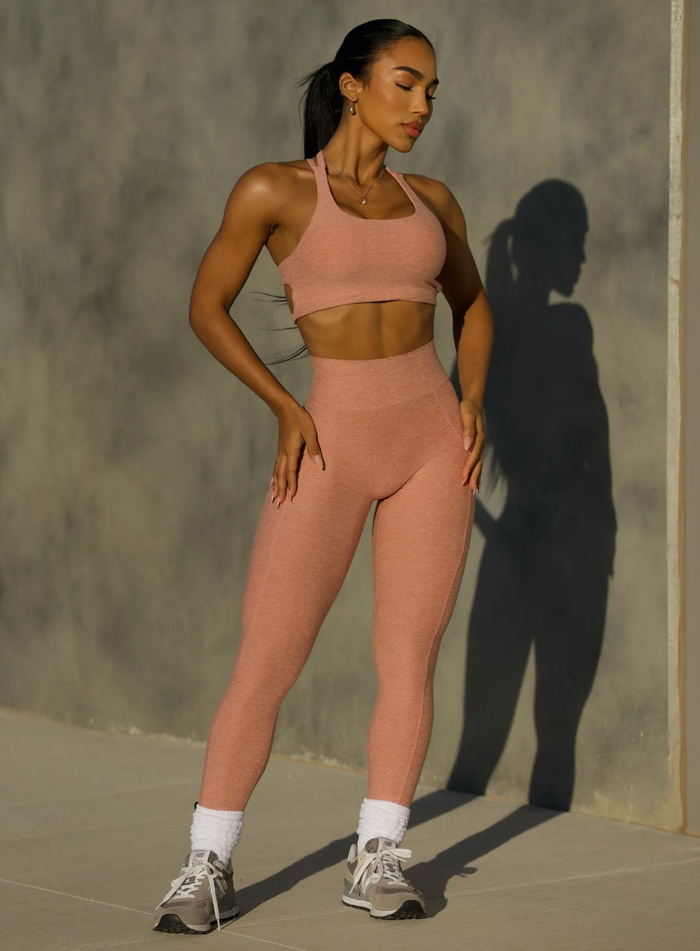 Curves Leggings sold by Bombshell Sportswear product image thumbnail 4