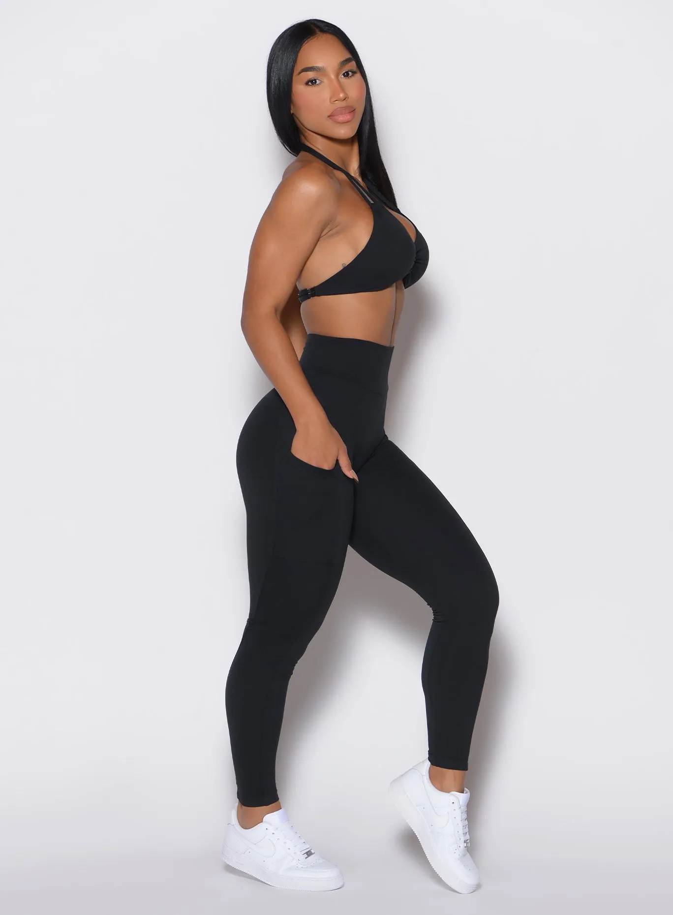 Curves Leggings sold by Bombshell Sportswear product image thumbnail 3