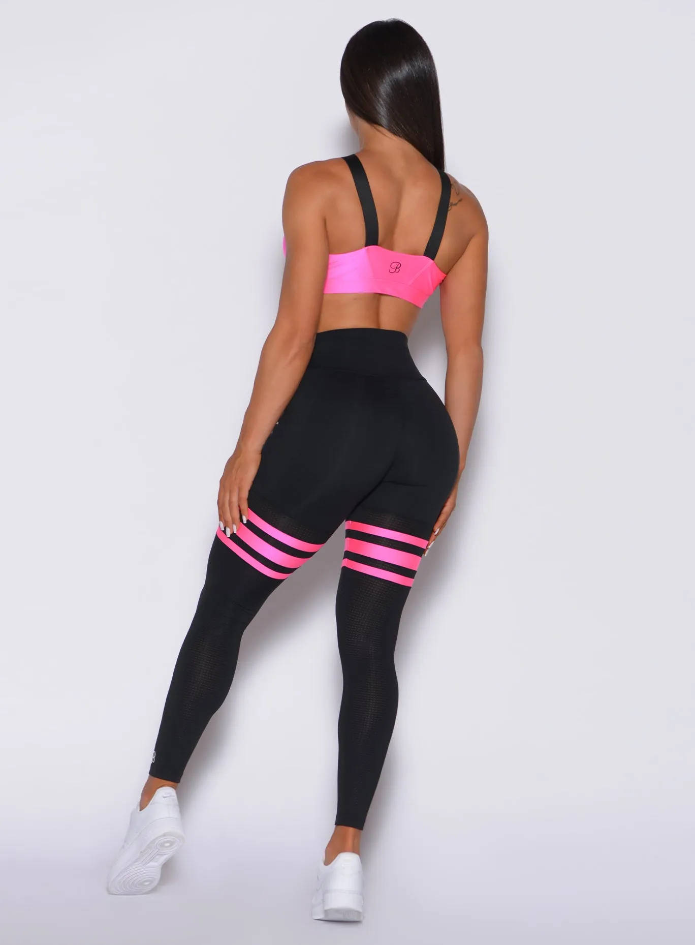 Scrunch Thigh-Highs sold by Bombshell Sportswear product image thumbnail 3