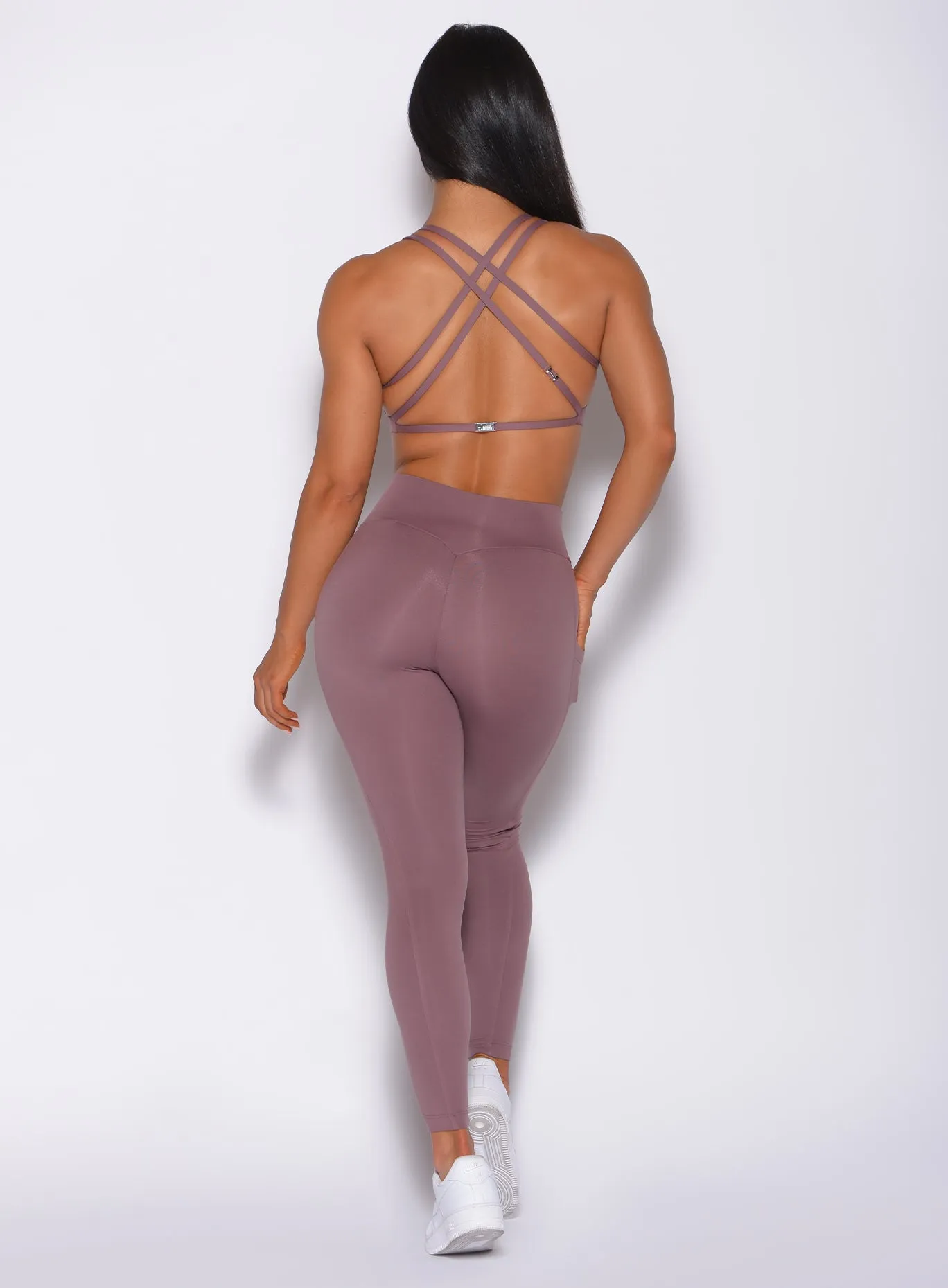 Barbell Leggings sold by Bombshell Sportswear product image thumbnail 3