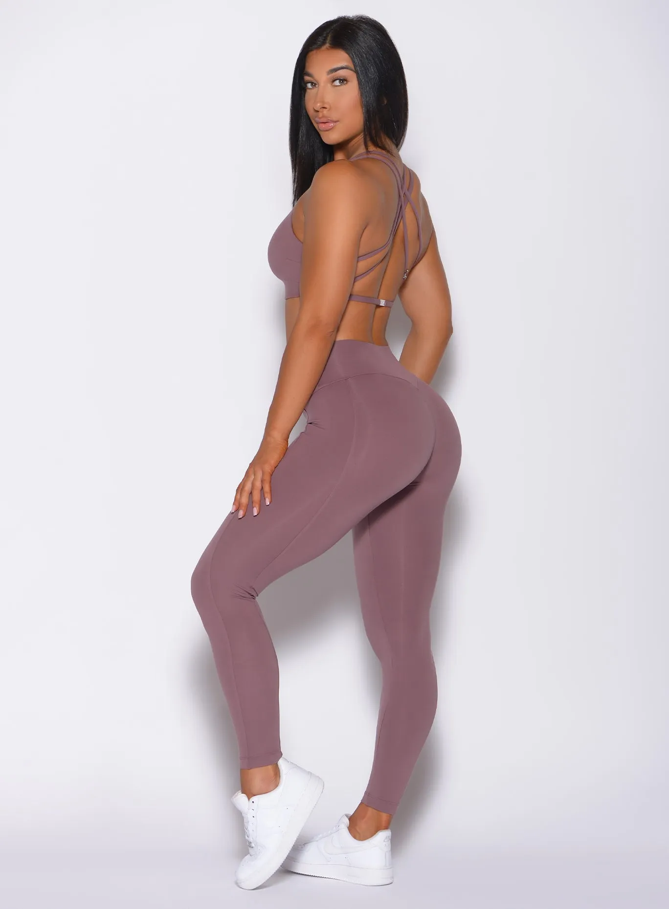 Barbell Leggings sold by Bombshell Sportswear product image thumbnail 5