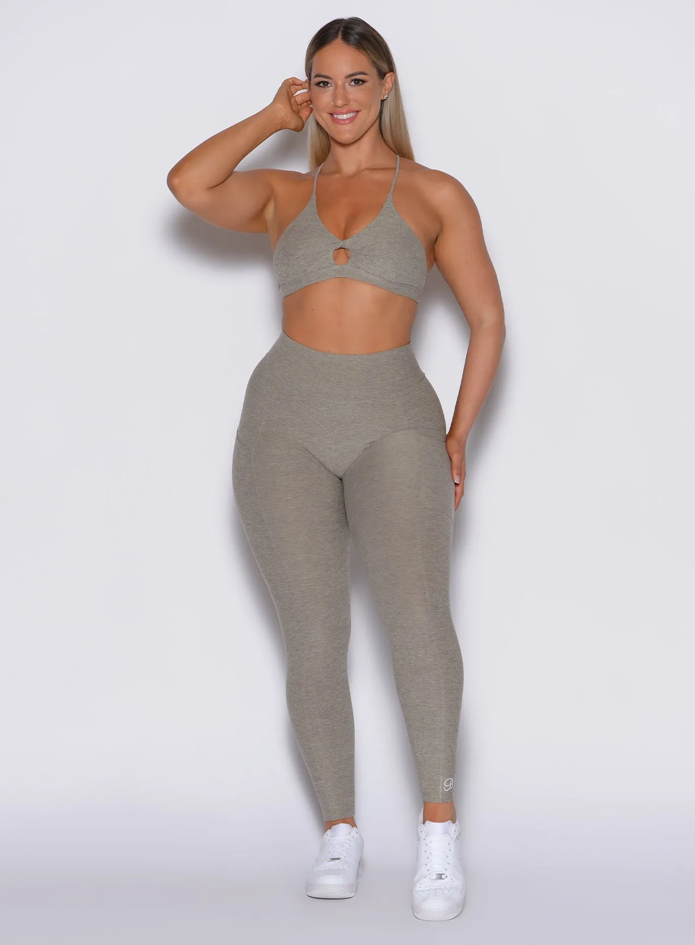 Curves Leggings sold by Bombshell Sportswear