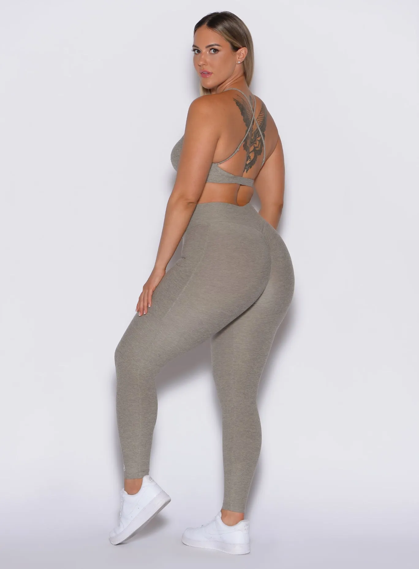 Curves Leggings sold by Bombshell Sportswear product image thumbnail 3