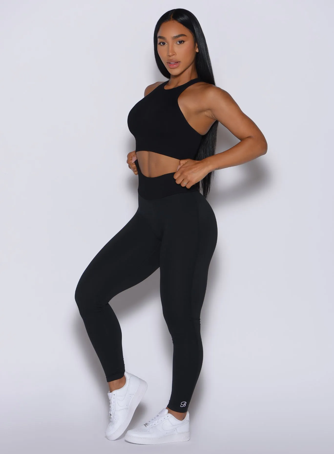 Figure Scrunch Leggings sold by Bombshell Sportswear product image thumbnail 4