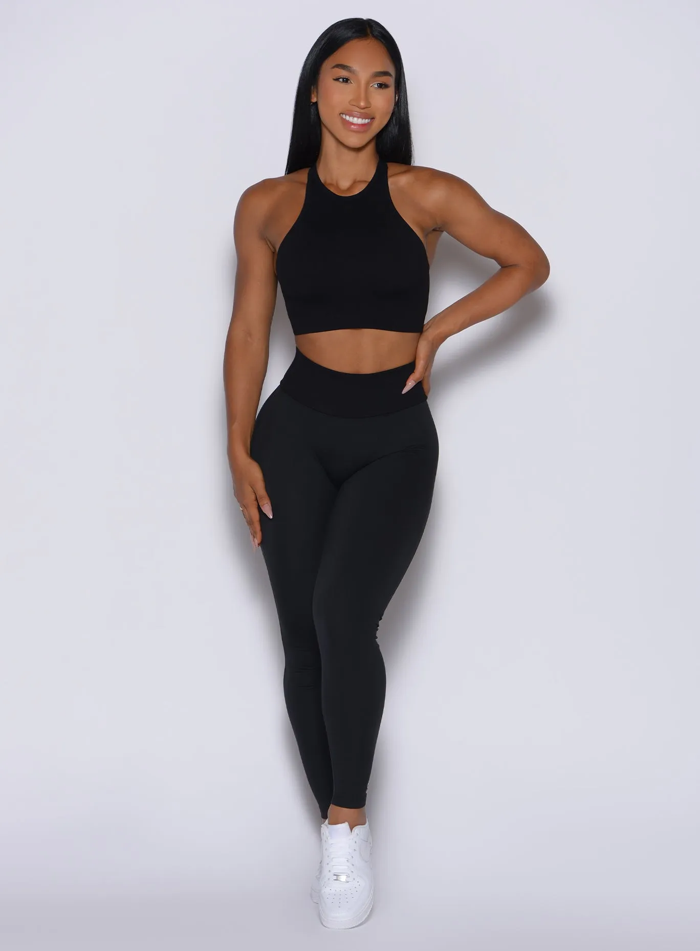 Figure Scrunch Leggings sold by Bombshell Sportswear