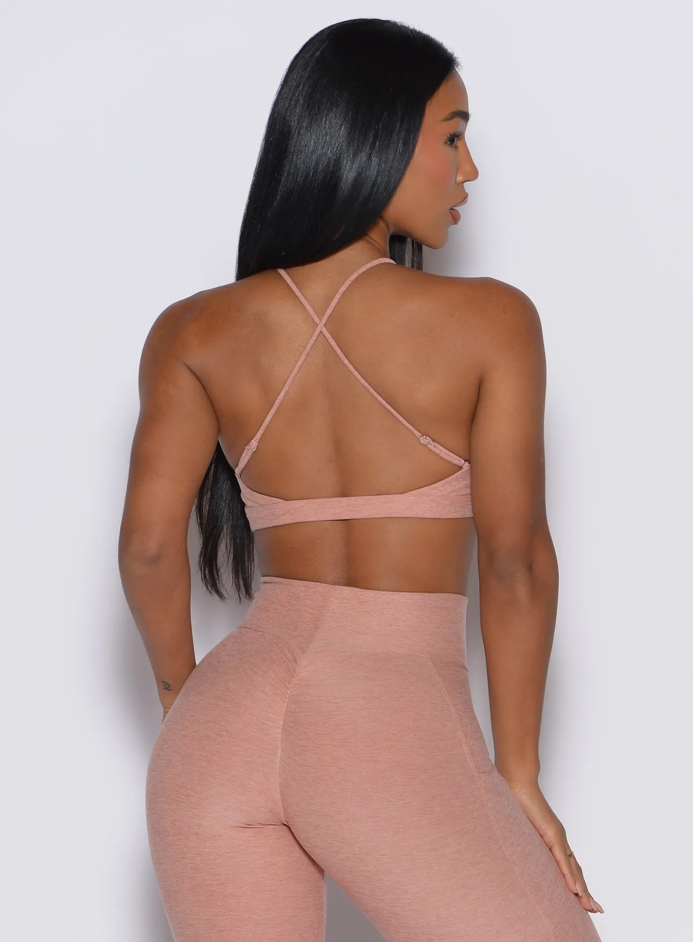 Tiny Twist Bra sold by Bombshell Sportswear product image thumbnail 3