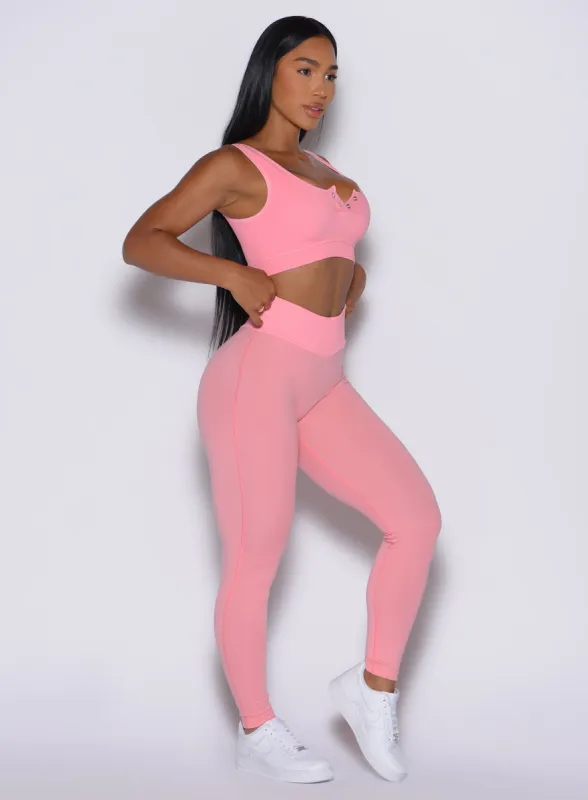 Figure Leggings sold by Bombshell Sportswear