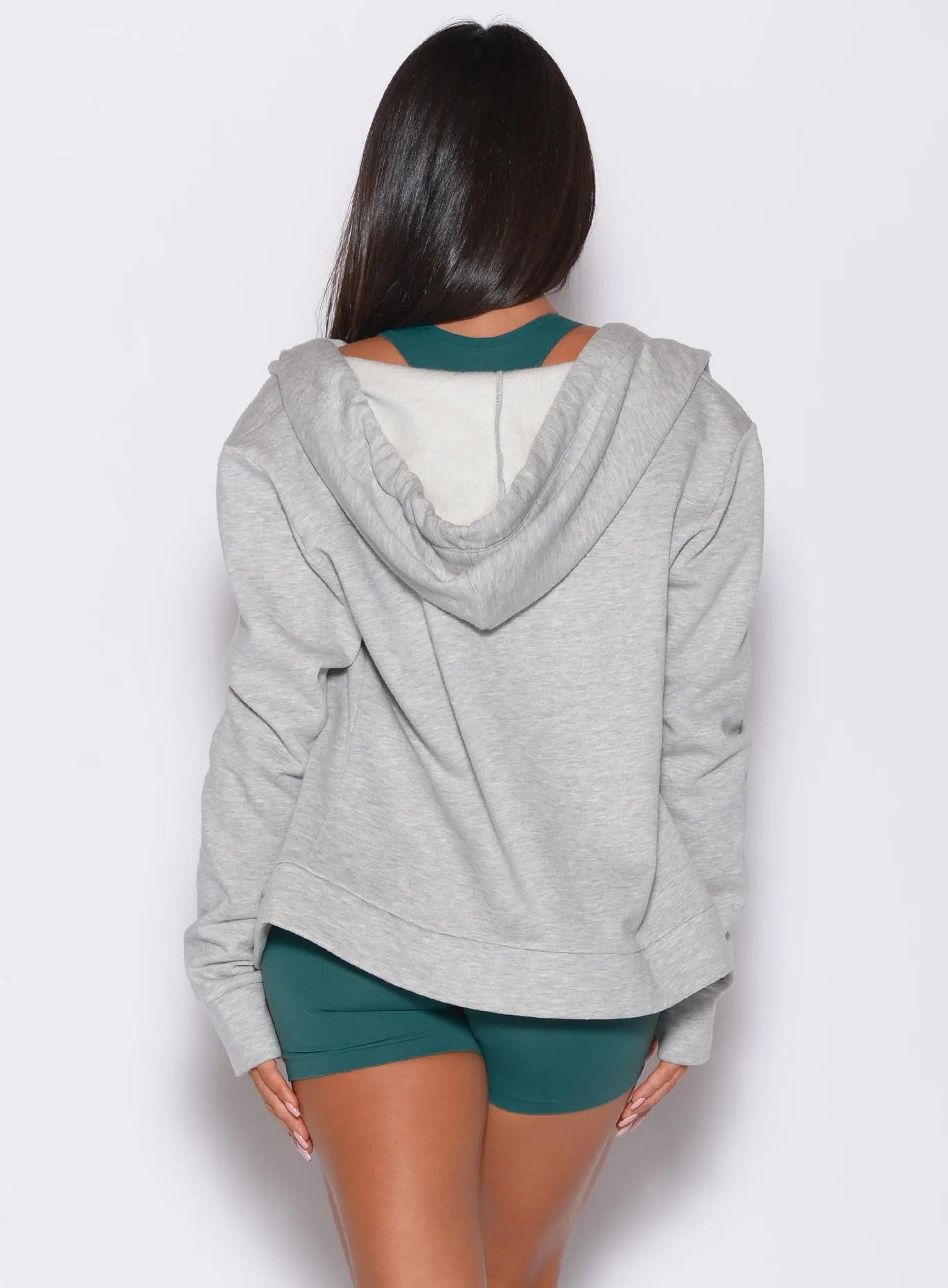 Oversized Hoodie sold by Bombshell Sportswear product image thumbnail 3