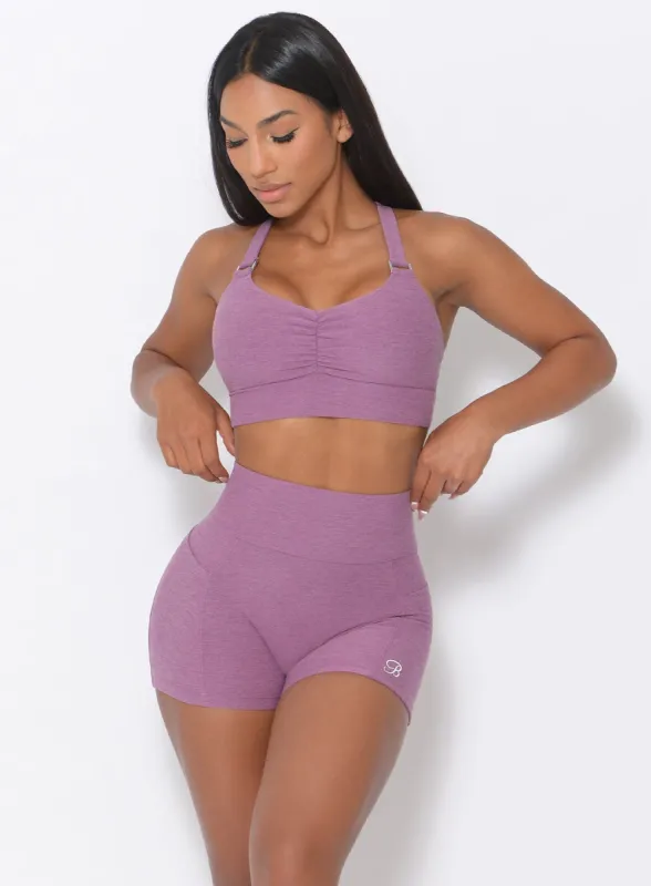 Perfection Sports Bra sold by Bombshell Sportswear