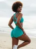 Toggle Sports Bra sold by Bombshell Sportswear