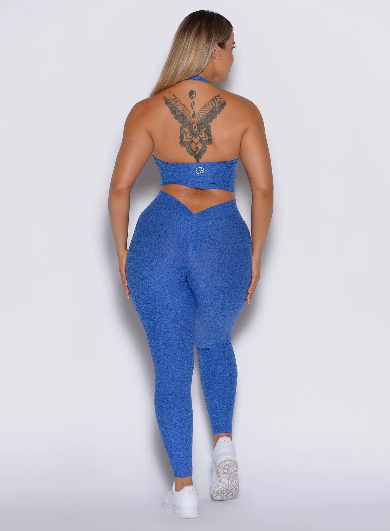 V Back Leggings sold by Bombshell Sportswear product image thumbnail 2
