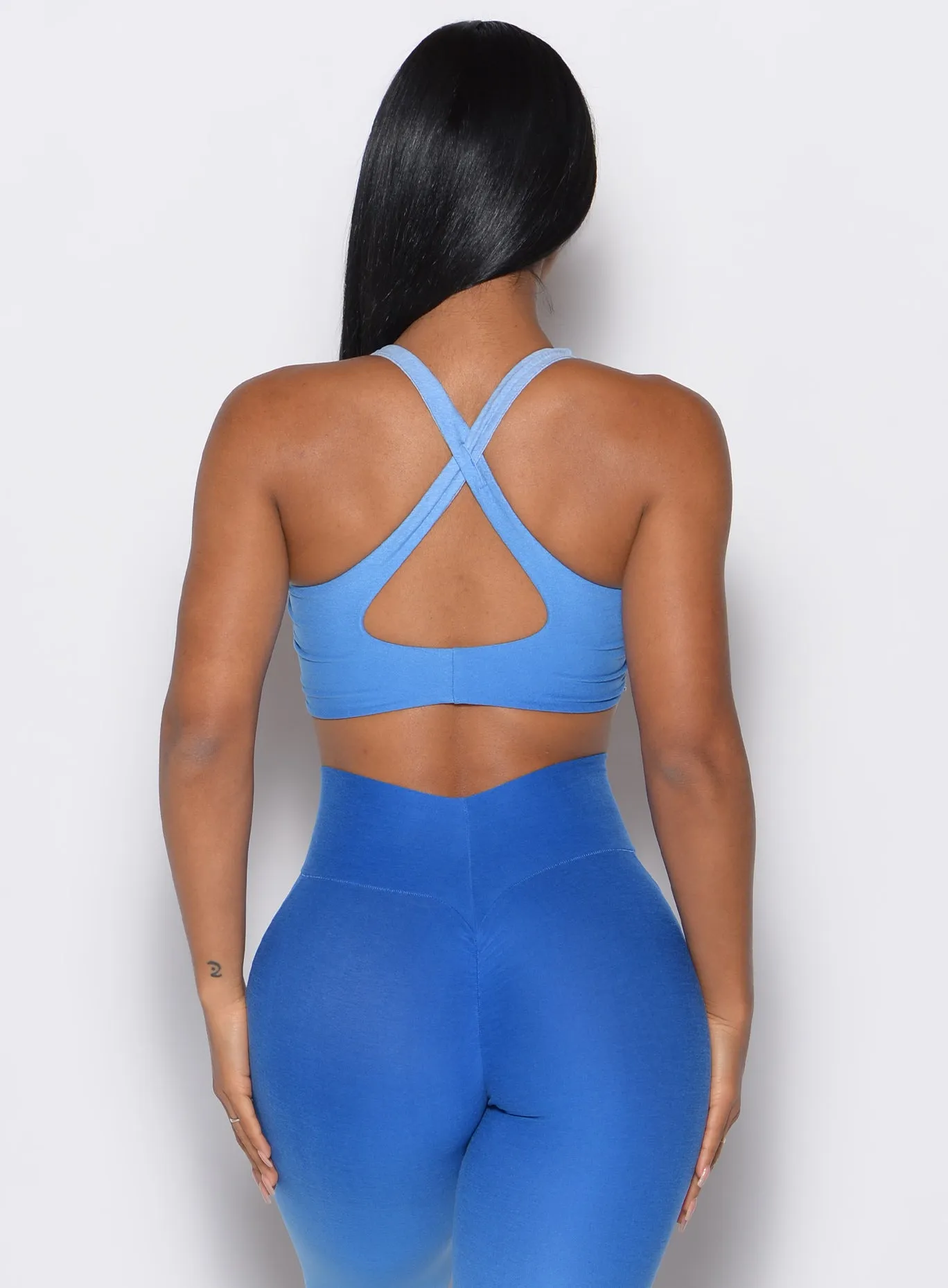 Toggle Sports Bra sold by Bombshell Sportswear product image thumbnail 4