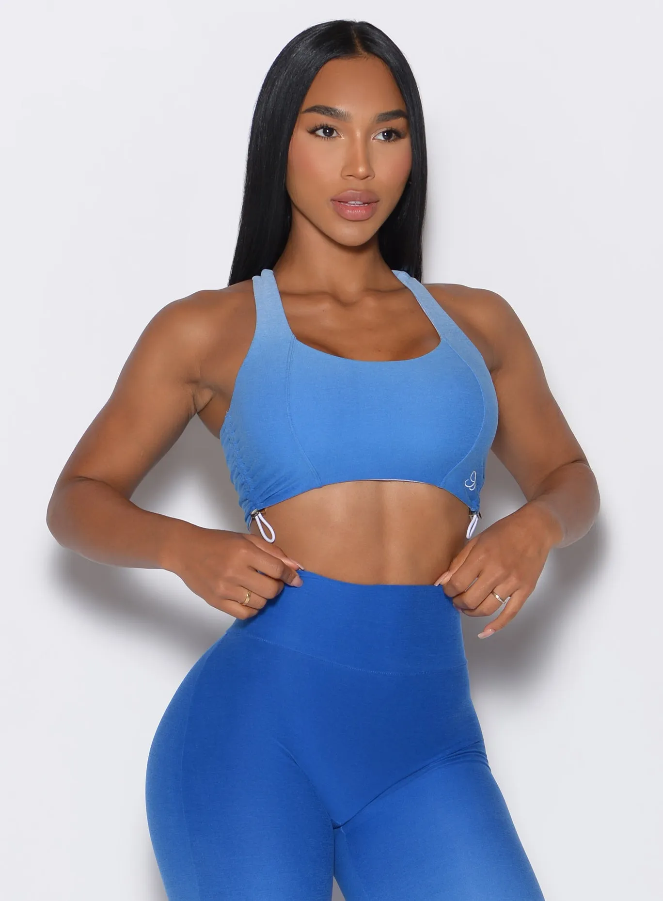 Toggle Sports Bra sold by Bombshell Sportswear product image thumbnail 5