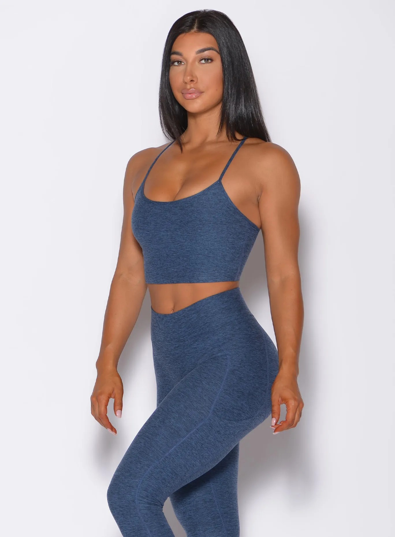 Relax Long Bra sold by Bombshell Sportswear product image thumbnail 3