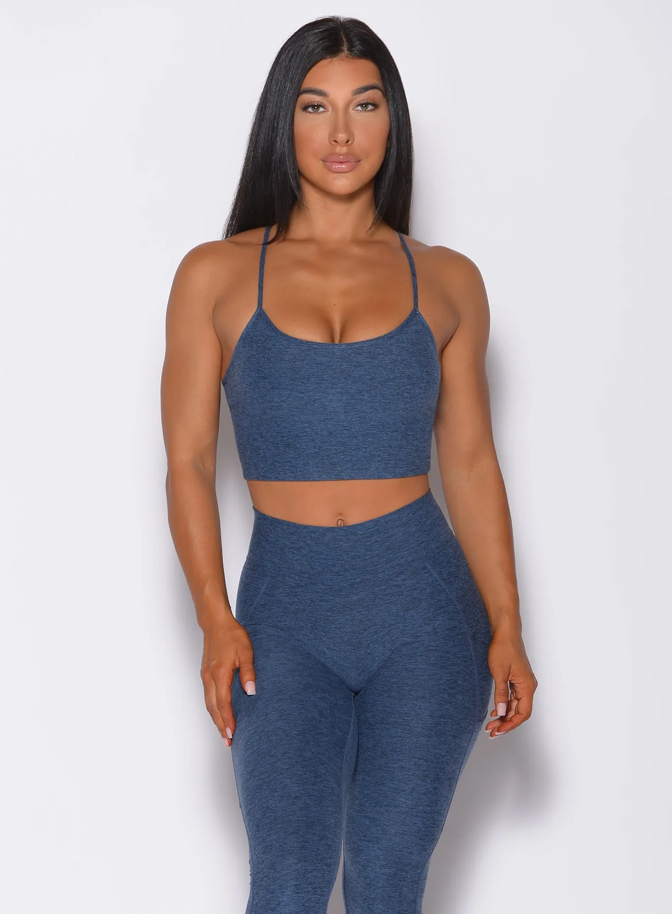 Relax Long Bra sold by Bombshell Sportswear product image thumbnail 2