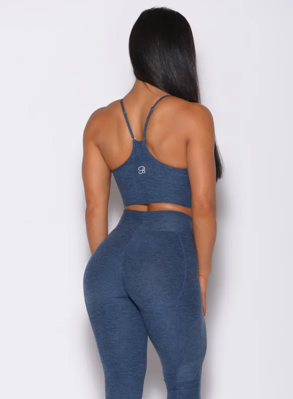 Relax Long Bra sold by Bombshell Sportswear