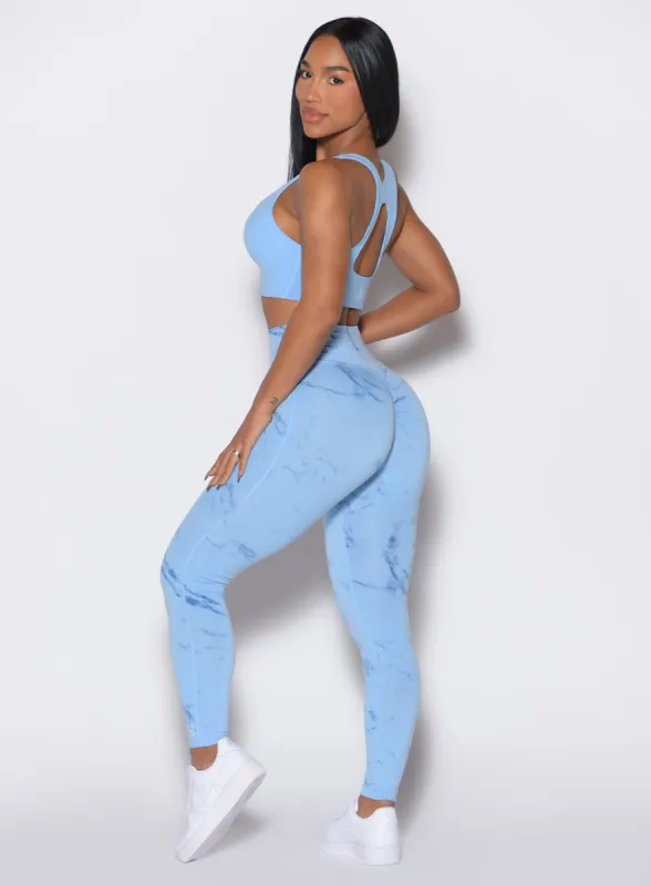 Fit Marble Leggings sold by Bombshell Sportswear