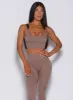 Banded Sports Bra sold by Bombshell Sportswear