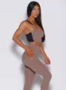 Banded Sports Bra sold by Bombshell Sportswear