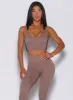 Banded Sports Bra sold by Bombshell Sportswear