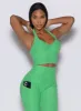 Longline Backless Bra sold by Bombshell Sportswear