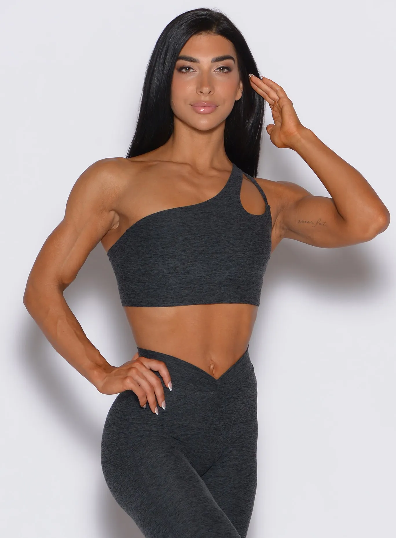 Lateral Top sold by Bombshell Sportswear