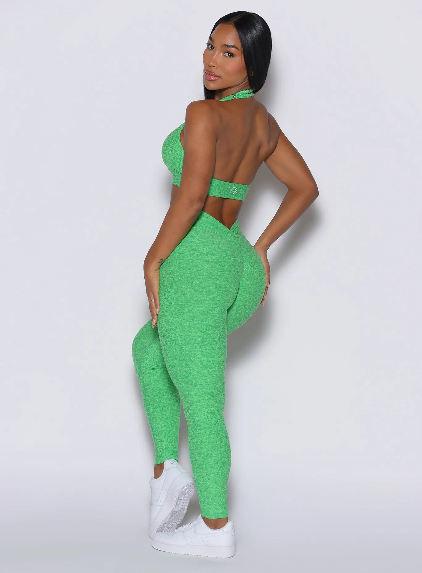 V Back Leggings sold by Bombshell Sportswear