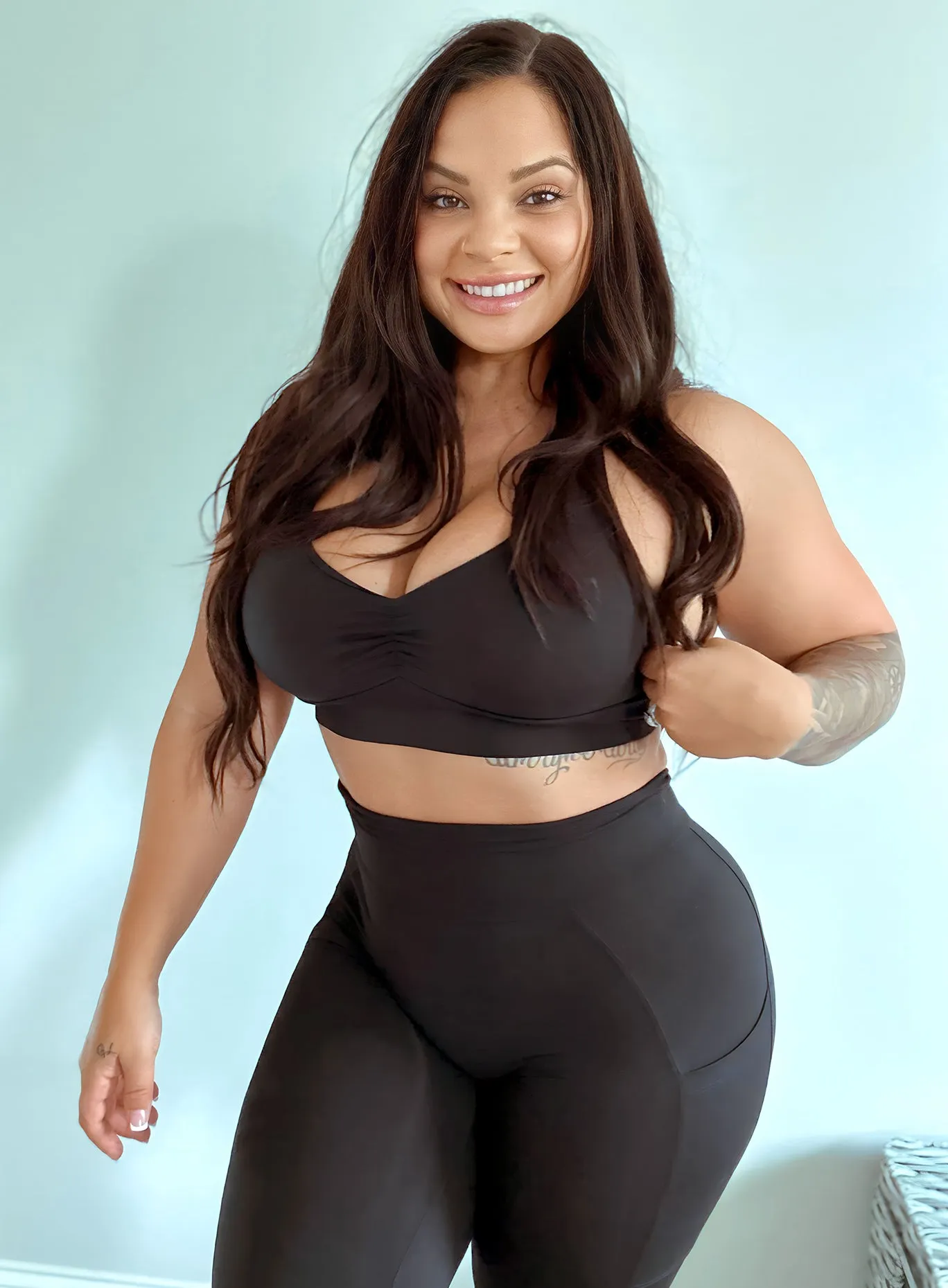 Backless Bra sold by Bombshell Sportswear product image thumbnail 4