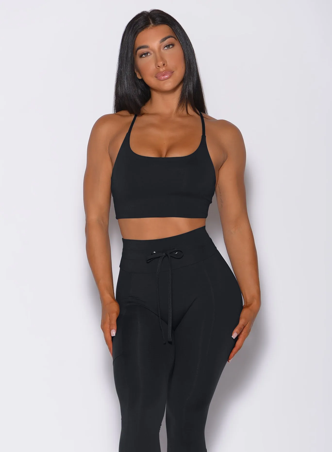 Cross Fit Sports Bra sold by Bombshell Sportswear product image thumbnail 2