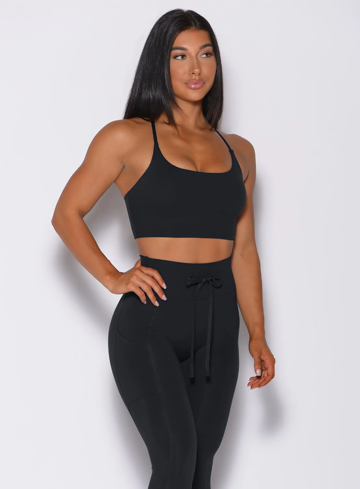 Cross Fit Sports Bra sold by Bombshell Sportswear product image thumbnail 3