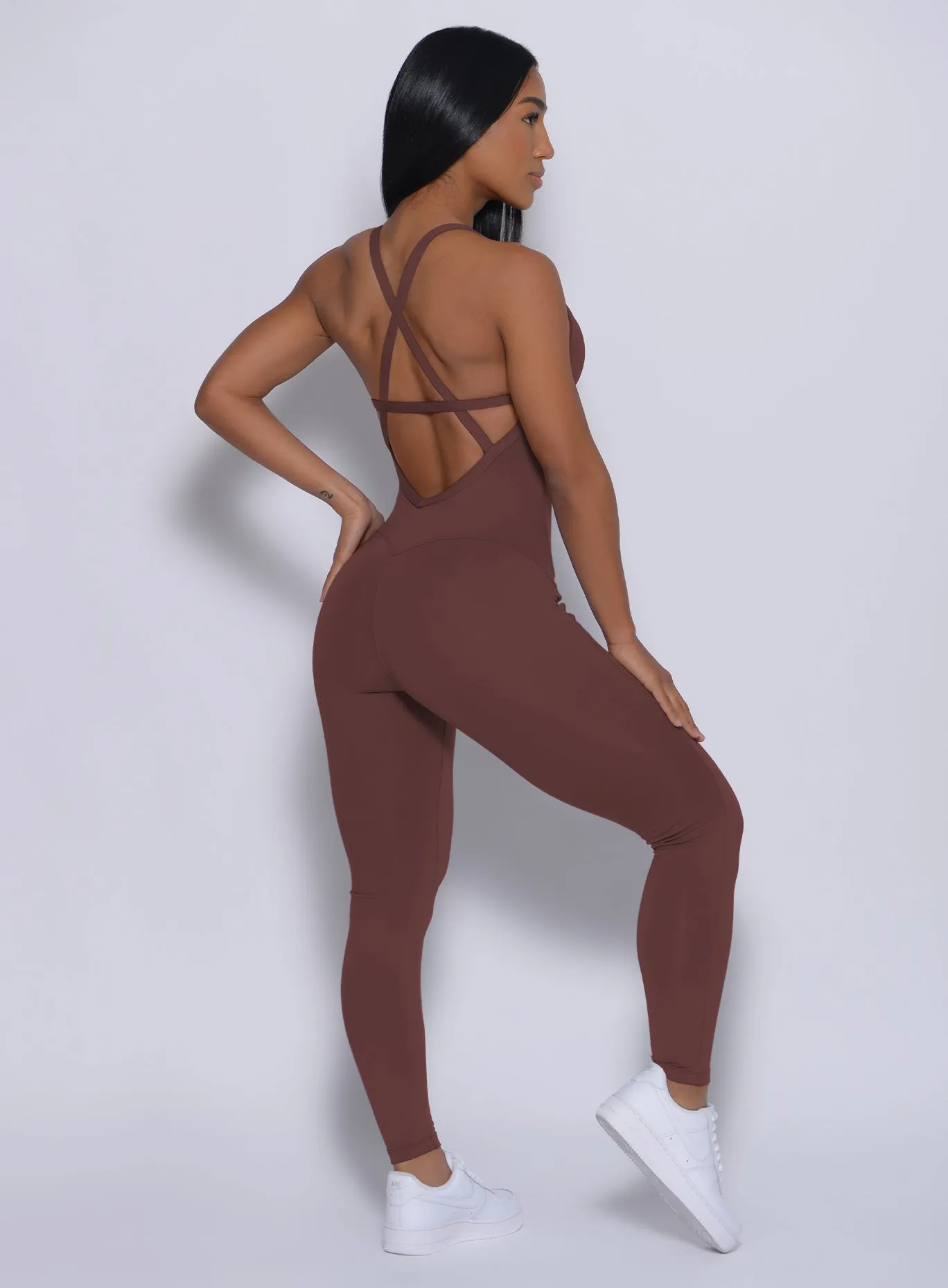 Sculpted Bodysuit sold by Bombshell Sportswear product image thumbnail 2