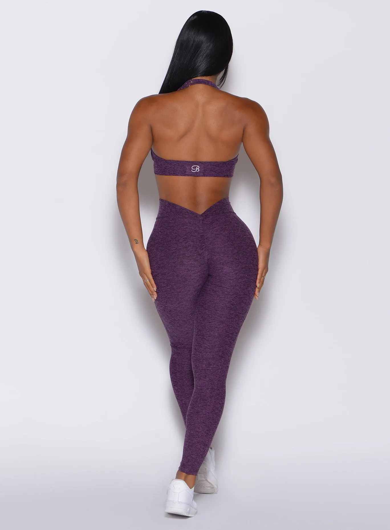 V Back Leggings sold by Bombshell Sportswear product image thumbnail 2