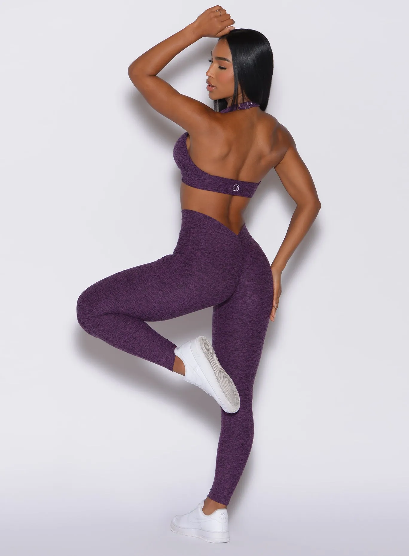 V Back Leggings sold by Bombshell Sportswear